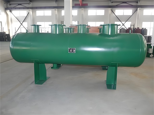 湖滨分集水器的流速